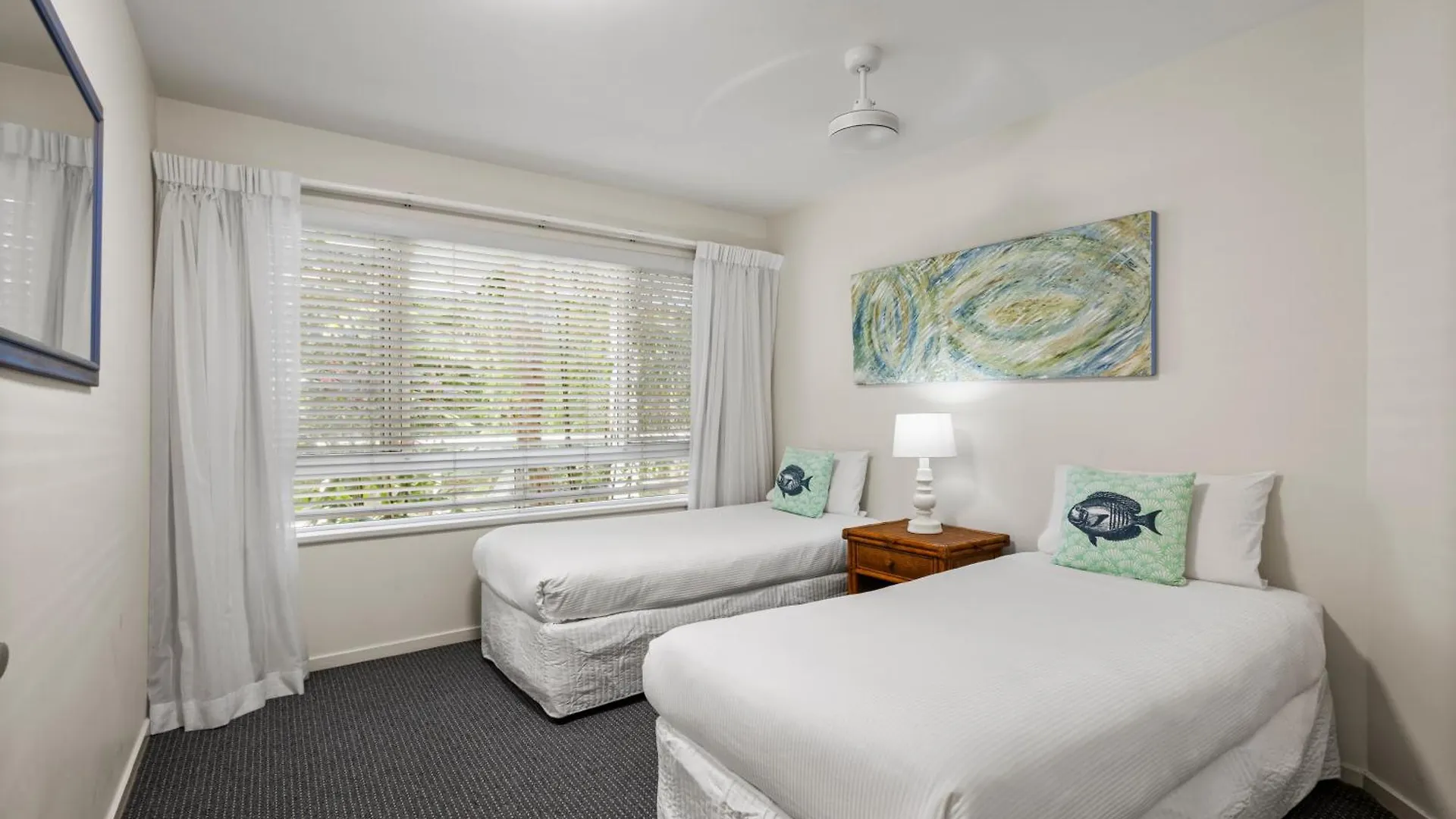 ****  Sunshine Vista Aparthotel Sunshine Beach Australien