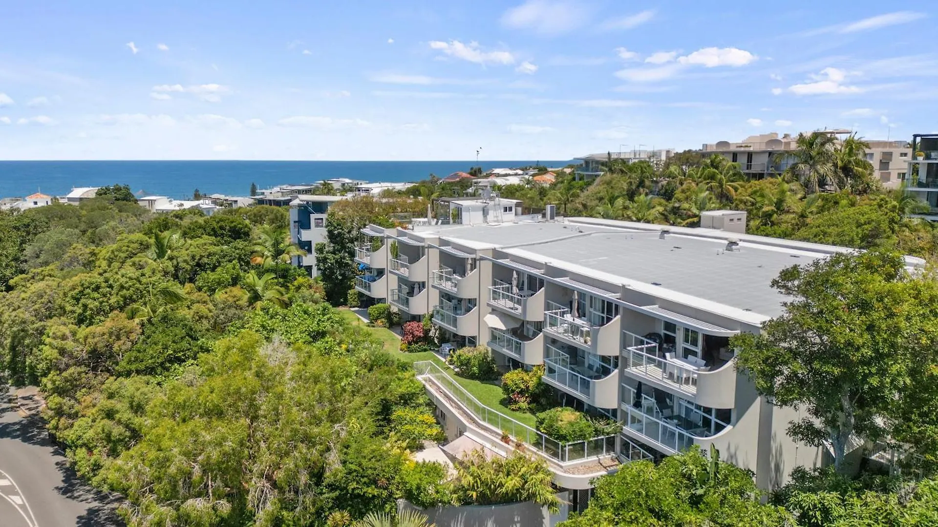 Sunshine Vista Aparthotel Sunshine Beach
