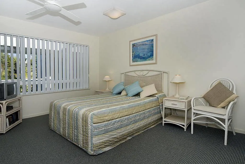 ****  Sunshine Vista Aparthotel Sunshine Beach Australia