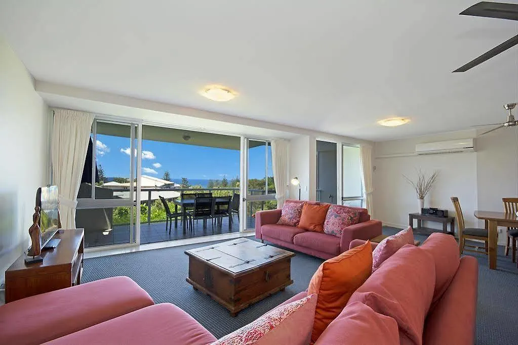 Sunshine Vista Aparthotel Sunshine Beach