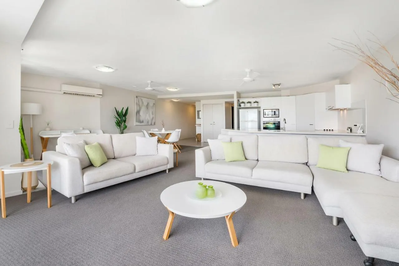 Sunshine Vista Aparthotel Sunshine Beach 4*,  Australia