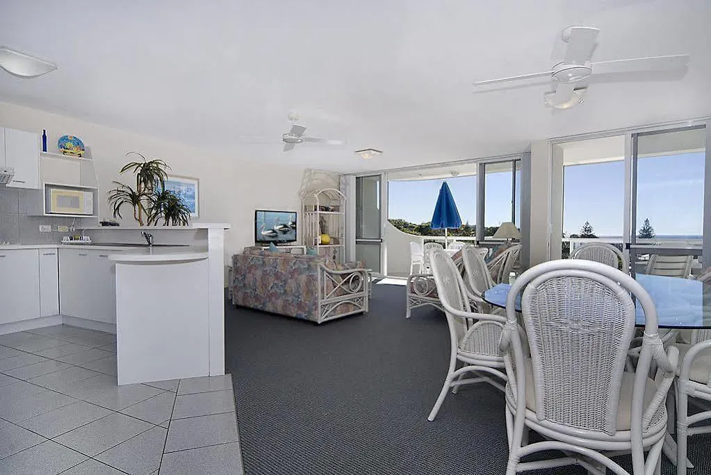 ****  Sunshine Vista Aparthotel Sunshine Beach Australië